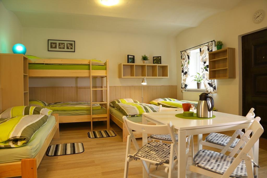 Ubytovani V Soukromi U Volneho Příbor Zimmer foto