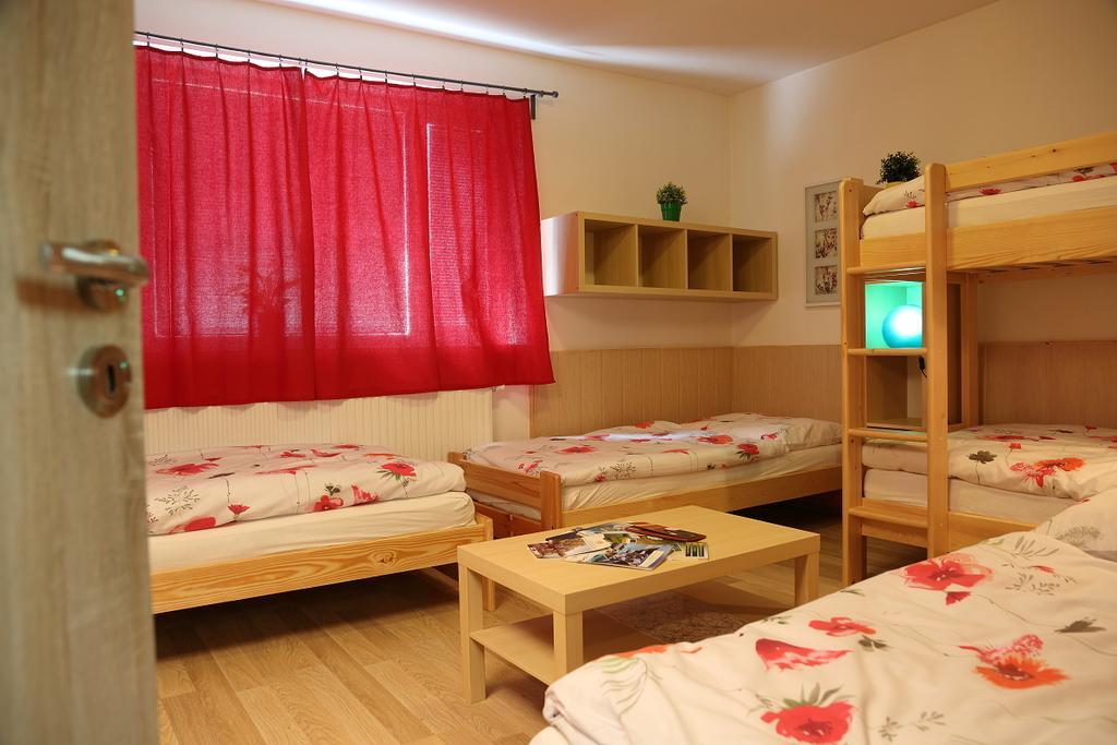 Ubytovani V Soukromi U Volneho Příbor Zimmer foto