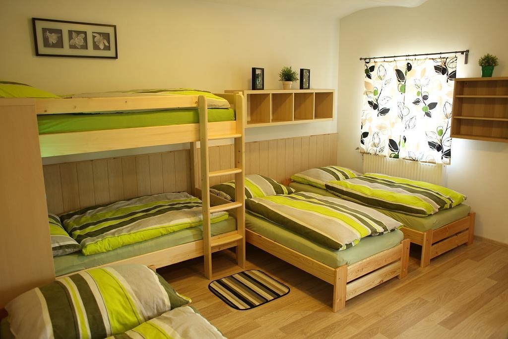 Ubytovani V Soukromi U Volneho Příbor Zimmer foto