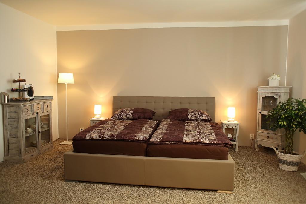 Ubytovani V Soukromi U Volneho Příbor Zimmer foto