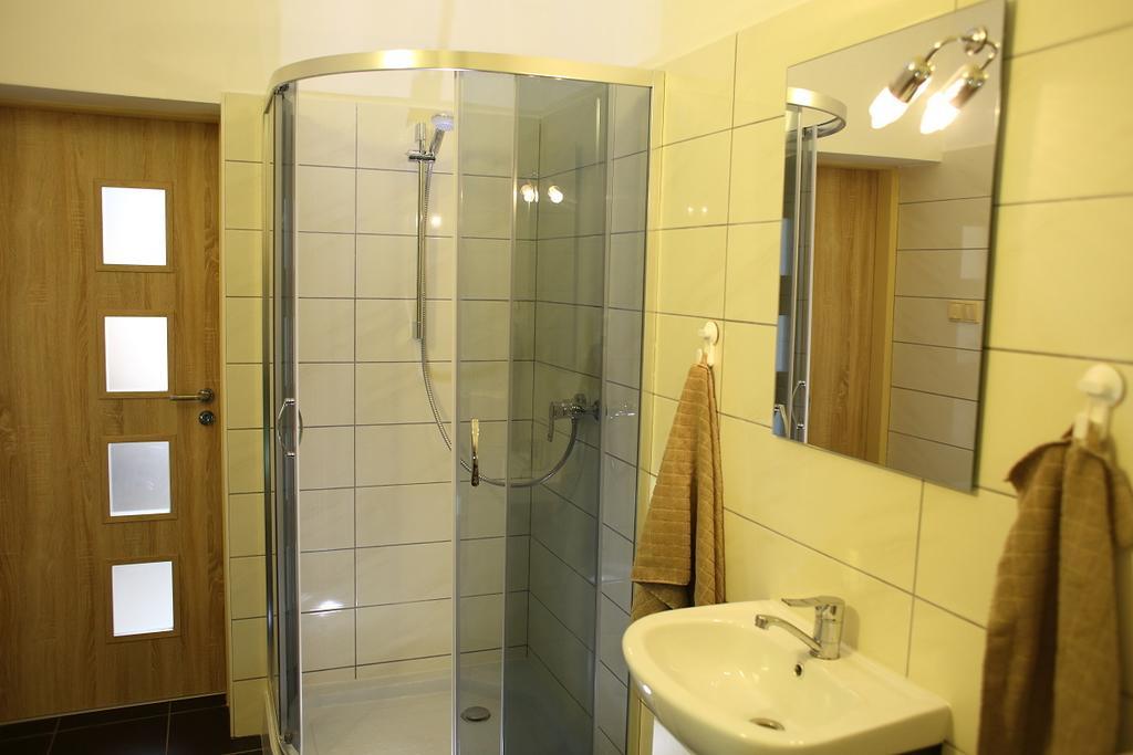 Ubytovani V Soukromi U Volneho Příbor Zimmer foto