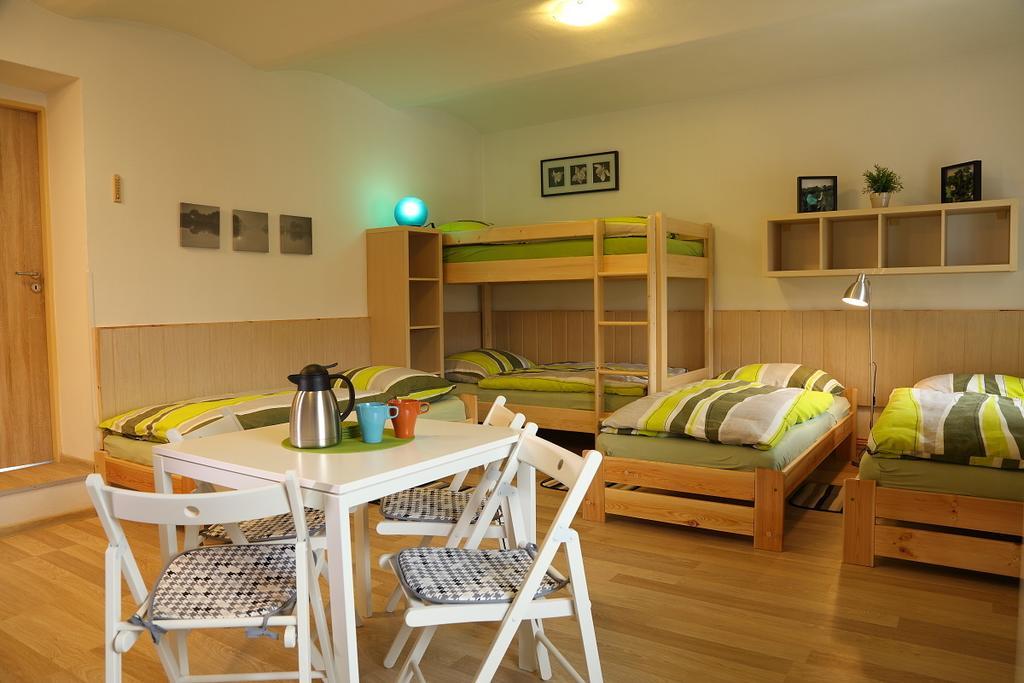 Ubytovani V Soukromi U Volneho Příbor Zimmer foto